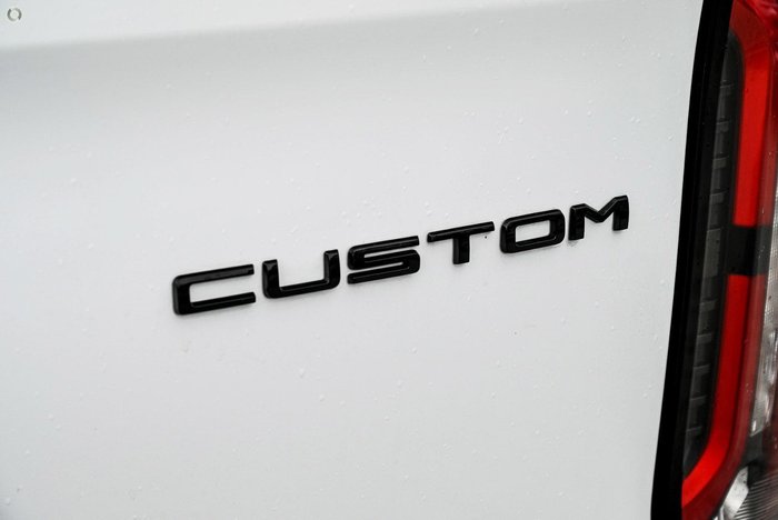 2024 Ford Transit Custom Sport SWB