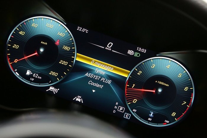 2021 Mercedes-Benz C-Class C200