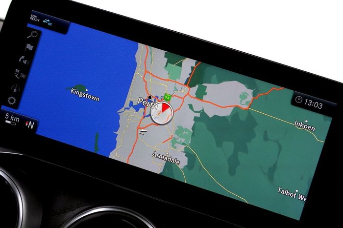 2021 Mercedes-Benz C-Class C200