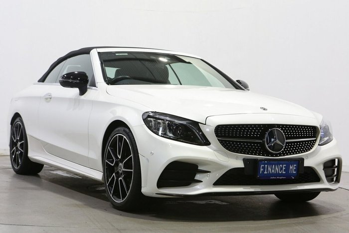 2021 Mercedes-Benz C-Class C200