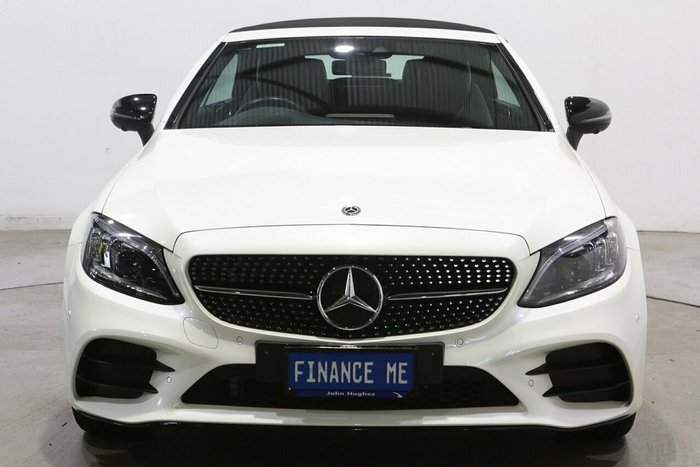 2021 Mercedes-Benz C-Class C200