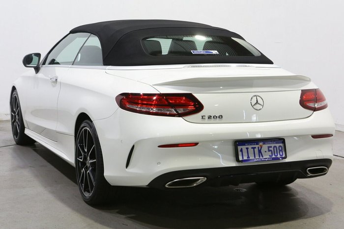 2021 Mercedes-Benz C-Class C200