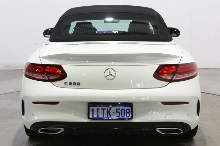 2021 Mercedes-Benz C-Class C200