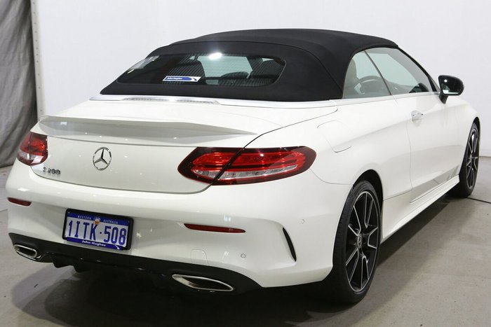 2021 Mercedes-Benz C-Class C200