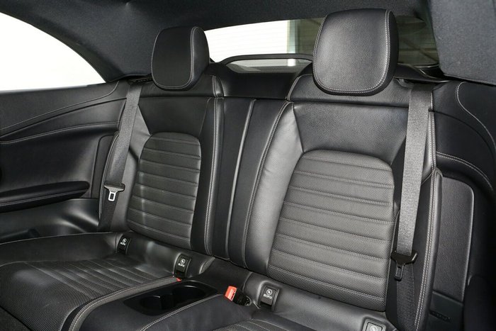 2021 Mercedes-Benz C-Class C200