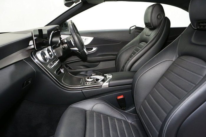 2021 Mercedes-Benz C-Class C200