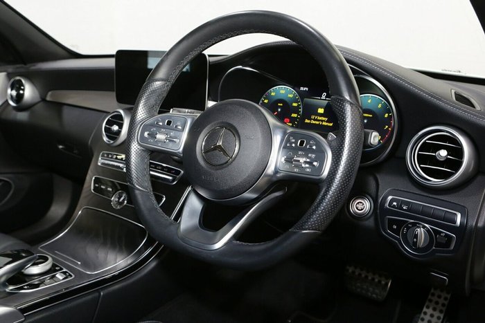 2021 Mercedes-Benz C-Class C200