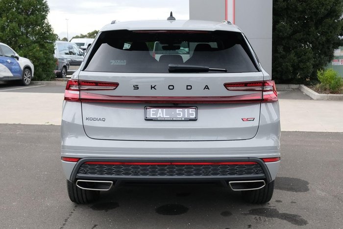 2025 SKODA Kodiaq RS