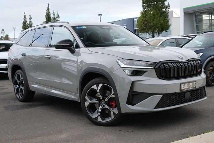 2025 SKODA Kodiaq