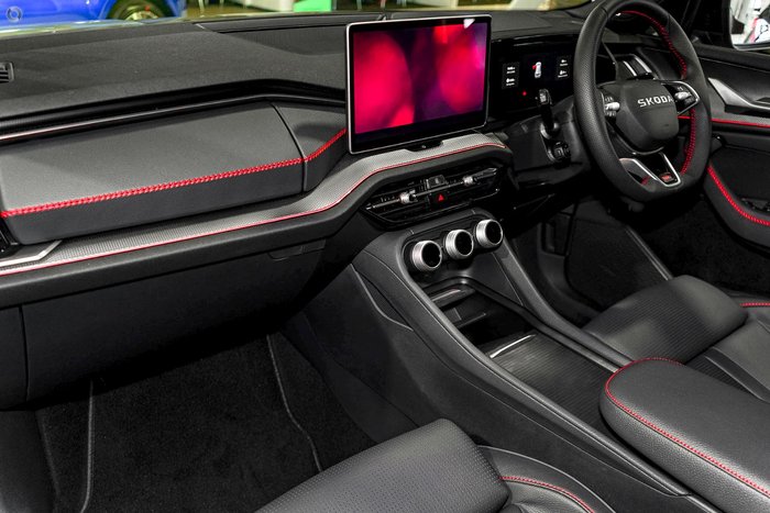 2025 SKODA Kodiaq RS