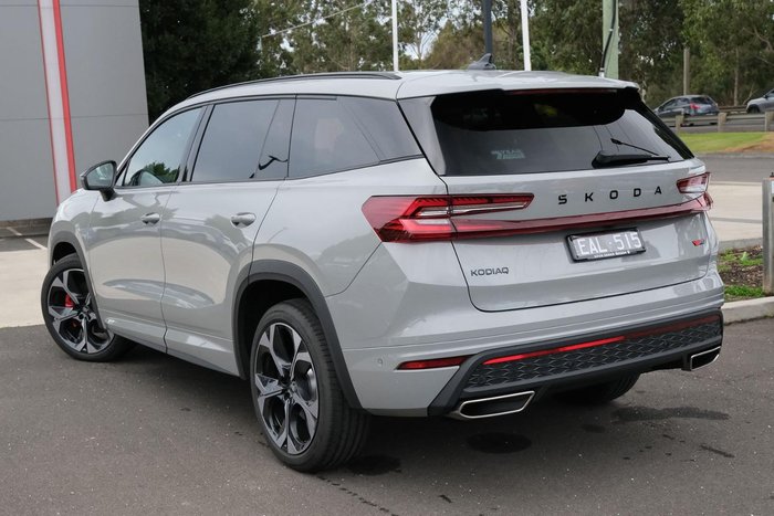 2025 SKODA Kodiaq RS