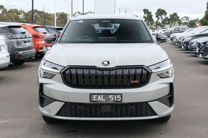 2025 SKODA Kodiaq RS