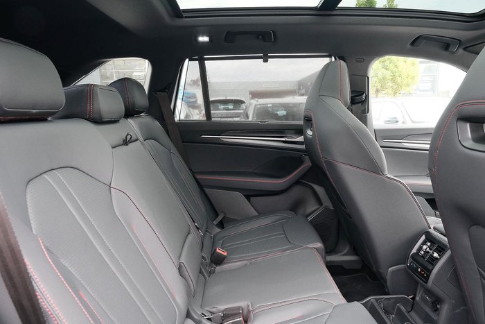 2025 SKODA Kodiaq RS