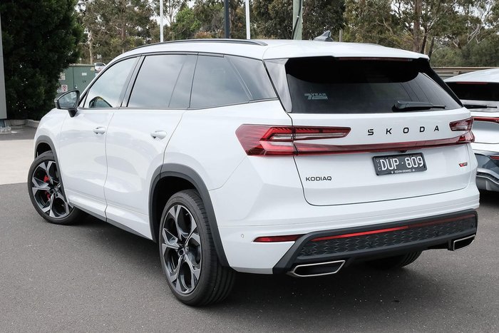 2025 SKODA Kodiaq RS