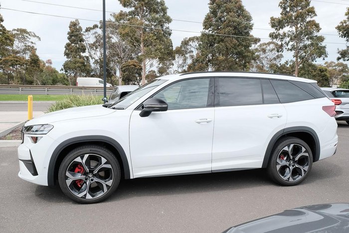 2025 SKODA Kodiaq RS