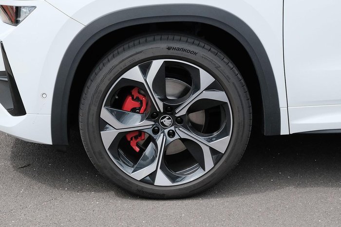 2025 SKODA Kodiaq RS