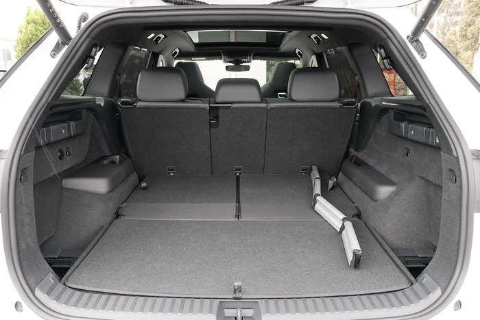 2025 SKODA Kodiaq RS