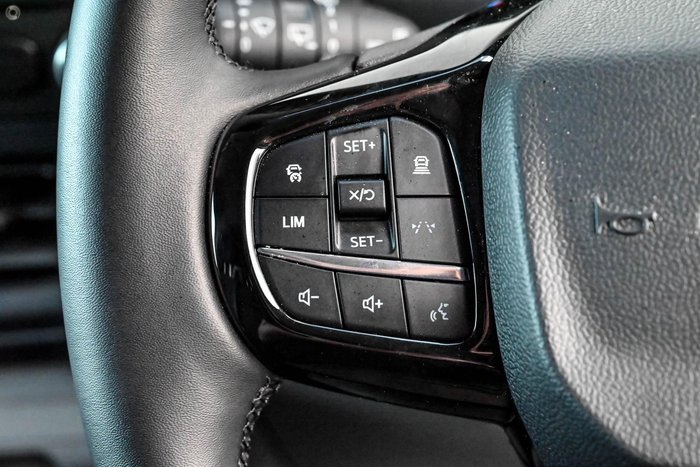 2024 Ford Transit Custom Trend SWB