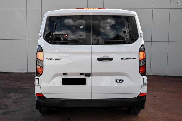 2024 Ford Transit Custom Trend SWB