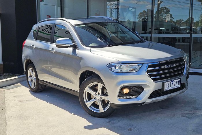 2020 Haval H2