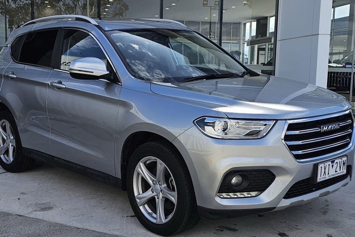 2020 Haval H2 LUX