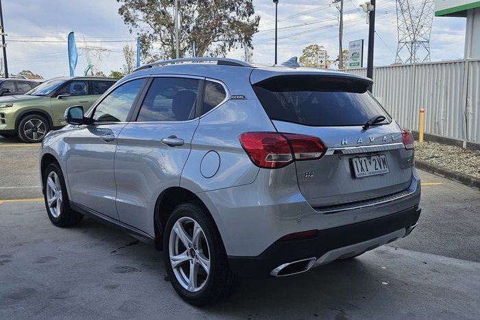 2020 Haval H2 LUX
