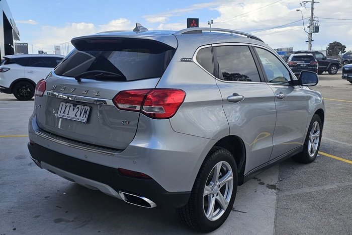 2020 Haval H2 LUX