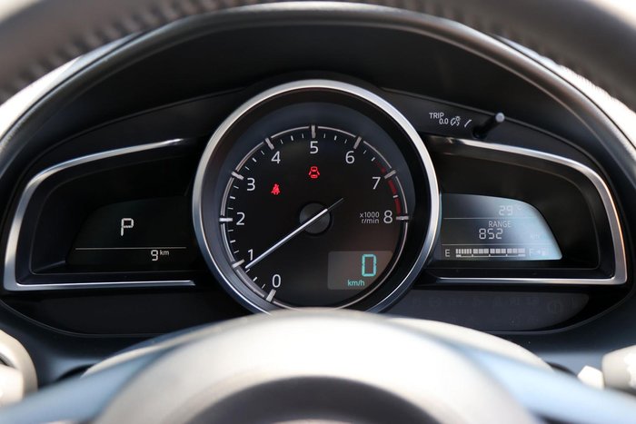 2025 Mazda CX-3 G20 Akari