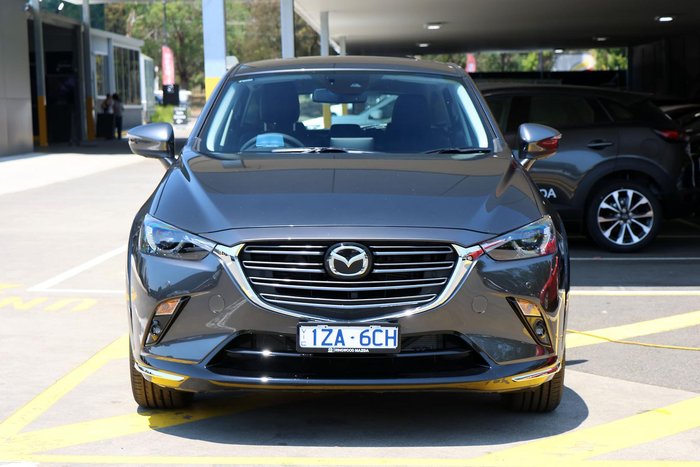 2025 Mazda CX-3 G20 Akari