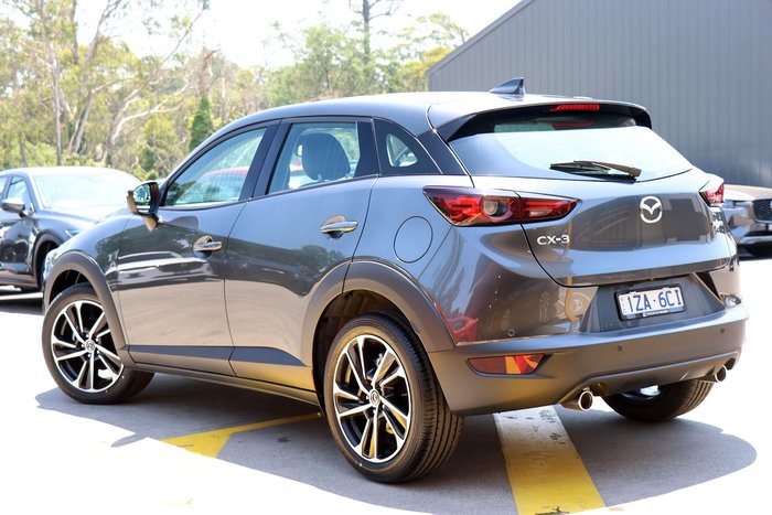 2025 Mazda CX-3 G20 Evolve