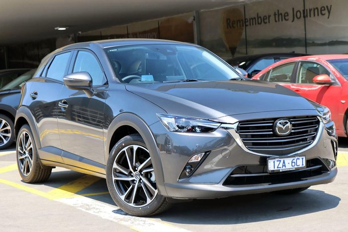 2025 Mazda CX-3 G20 Evolve