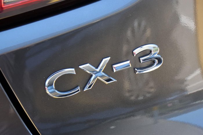 2025 Mazda CX-3 G20 Evolve