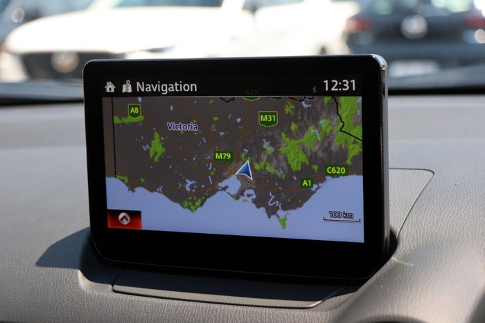 2025 Mazda CX-3 G20 Evolve