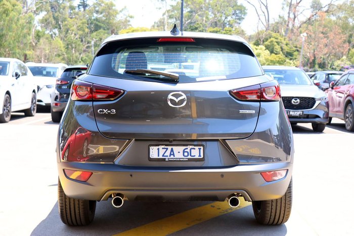 2025 Mazda CX-3 G20 Evolve