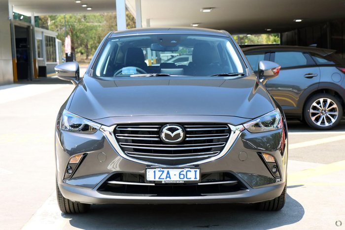 2025 Mazda CX-3 G20 Evolve