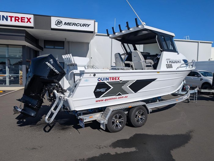 2022 QUINTREX 650 Trident HT