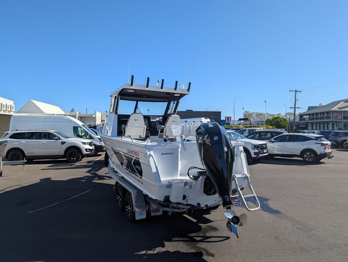 2022 QUINTREX 650 Trident HT