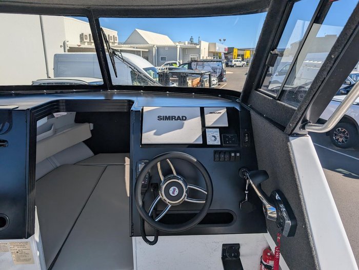 2022 QUINTREX 650 Trident HT