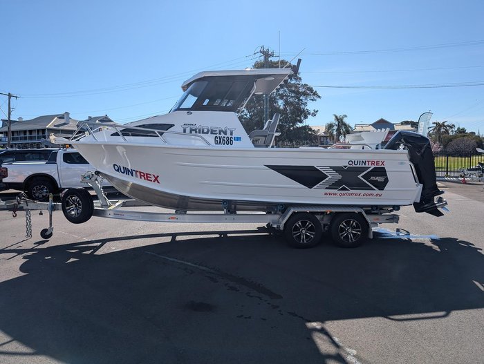 2022 QUINTREX 650 Trident HT