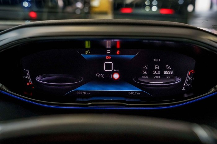 2021 Peugeot 3008 GT P84 MY21 Pearl White