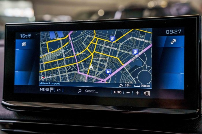 2021 Peugeot 3008 GT P84 MY21 Pearl White