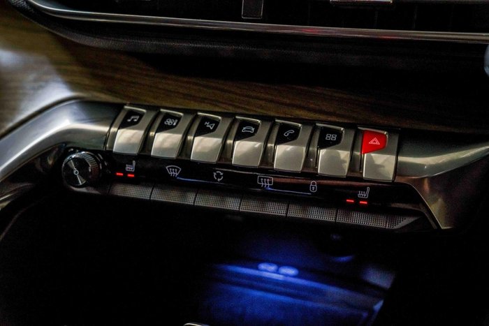 2021 Peugeot 3008 GT P84 MY21 Pearl White