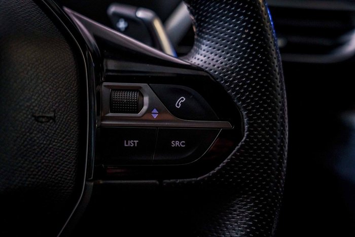 2021 Peugeot 3008 GT P84 MY21 Pearl White