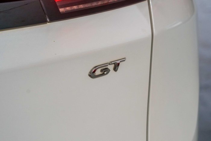 2021 Peugeot 3008 GT P84 MY21 Pearl White