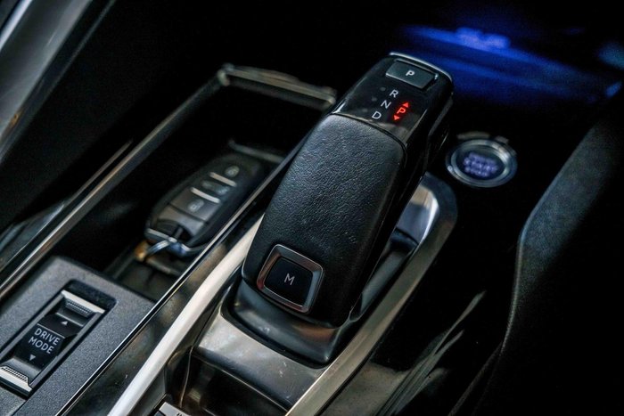 2021 Peugeot 3008 GT P84 MY21 Pearl White