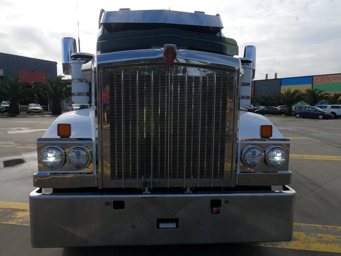2023 Bruce Rock Engineering Rigid & 4 Axle Dog