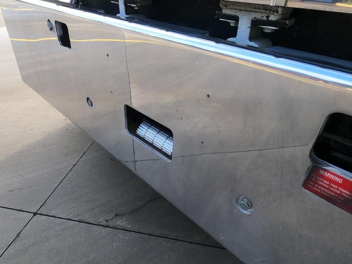 2023 Bruce Rock Engineering Rigid & 4 Axle Dog