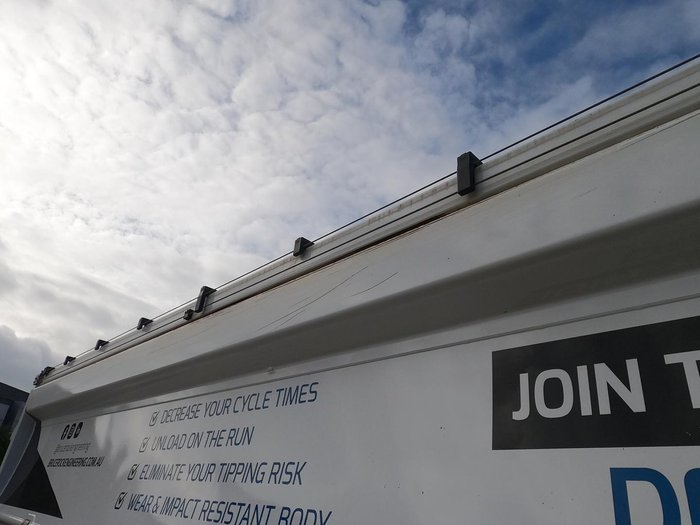 2023 Bruce Rock Engineering Rigid & 4 Axle Dog