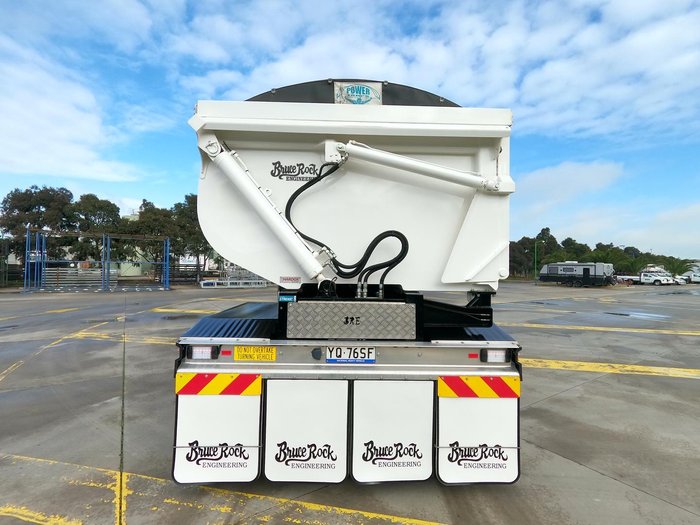 2023 Bruce Rock Engineering Rigid & 4 Axle Dog