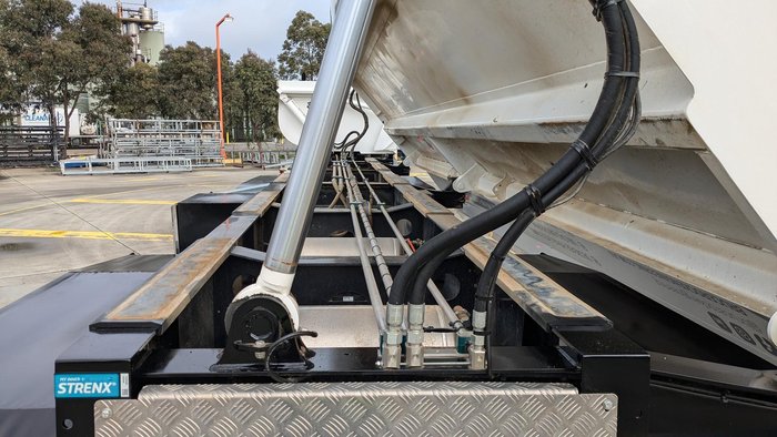 2023 Bruce Rock Engineering Rigid & 4 Axle Dog